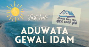 Aduwatagewalidam.lk is Sri Lanka's No. 1 free platform for buying, selling, and renting properties. Post or browse listings effortlessly, all at no cost!