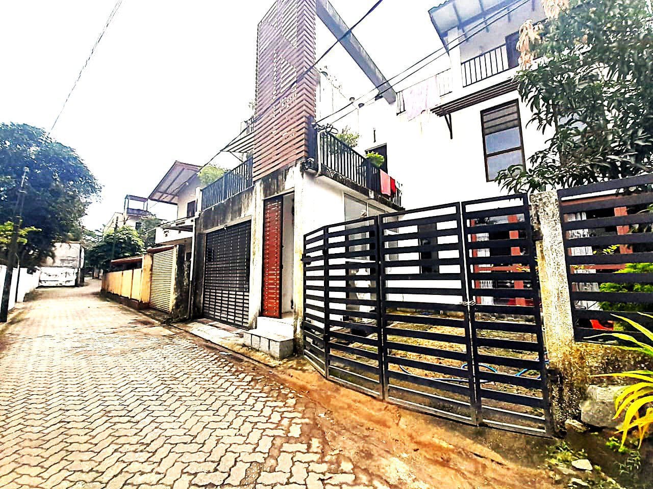 Two Storey House for Sale in Colombo Sri Lanka