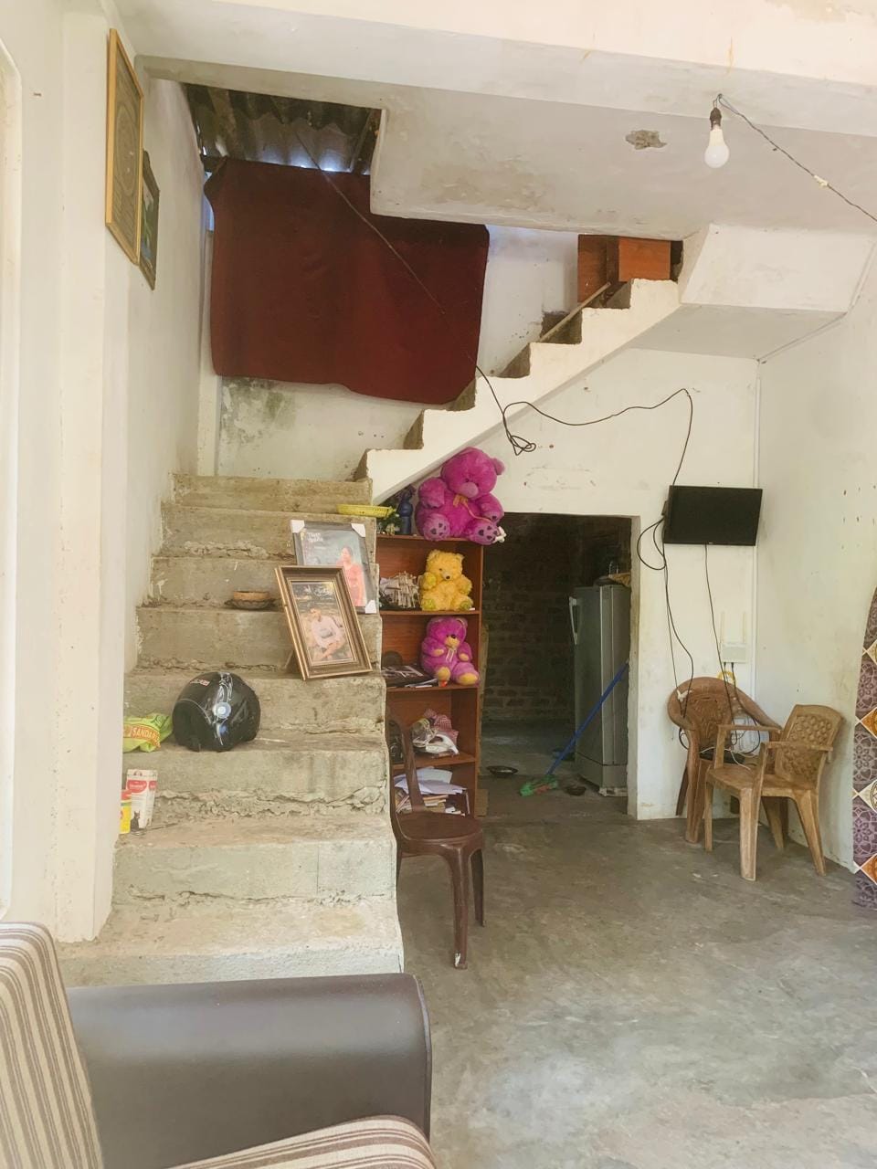 අඩක් නිමකල දෙමහල් නිවස විකිණීමට-කටුපොත - Aduwata Gewal Idam 🏠 අඩුවට ගෙවල් ඉඩම්