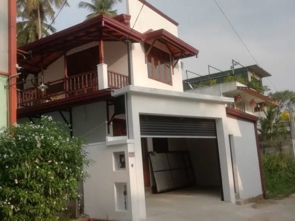 Two Storey House for Sale in Sri Lanka