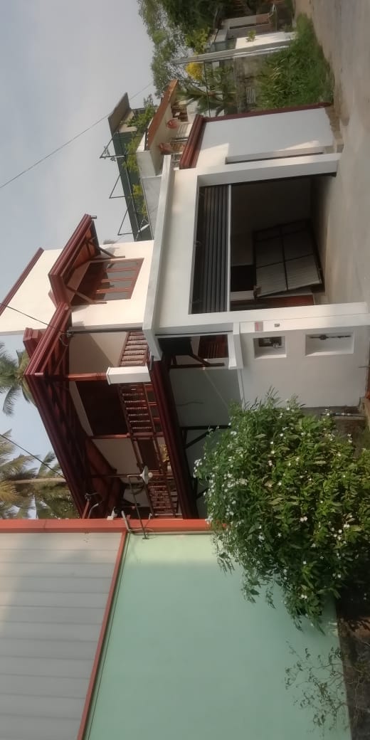 Two Storey House for Sale in Sri Lanka