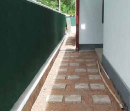 House for Sale in Kaduwela Wall