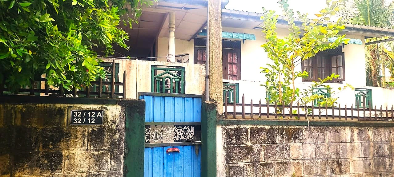 Two-Storey House for Sale in Honnantara
