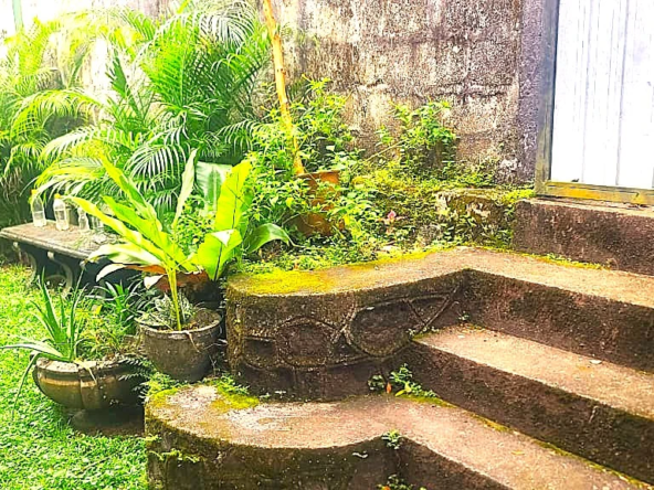Two-Storey House for Sale in Honnantara
