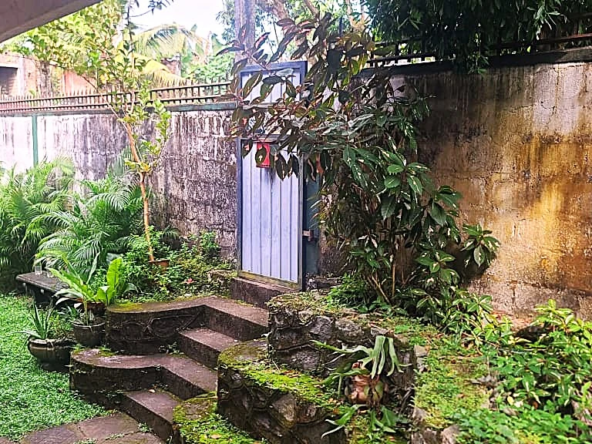 Two-Storey House for Sale in Honnantara