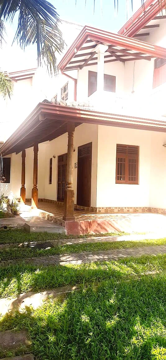 Two-storey House for Sale in Katubedda