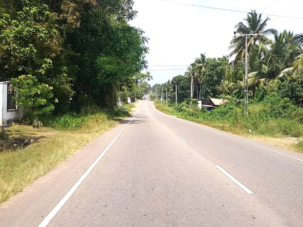 Two-Storey House for Sale in Honnantara