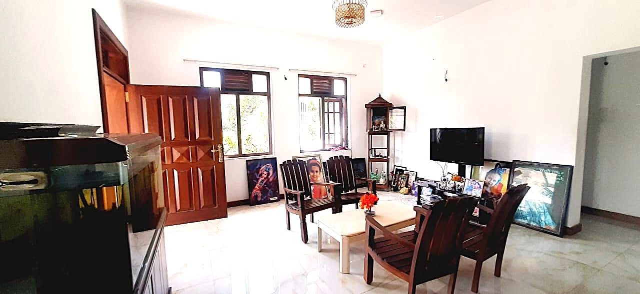 Two-storey House for Sale in Katubedda