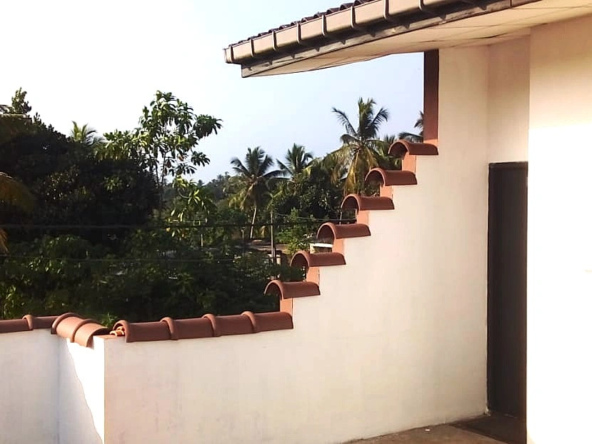 Two-storey house for sale in Homagama near NSBM