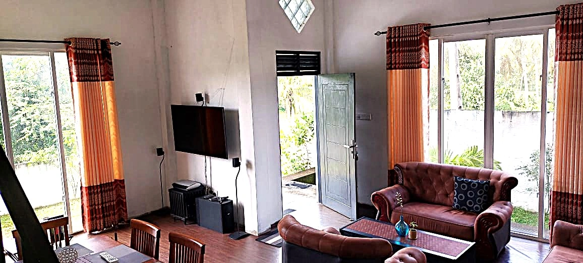 Two-storey house for sale in Homagama near NSBM