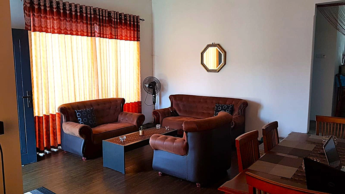 Two-storey house for sale in Homagama near NSBM