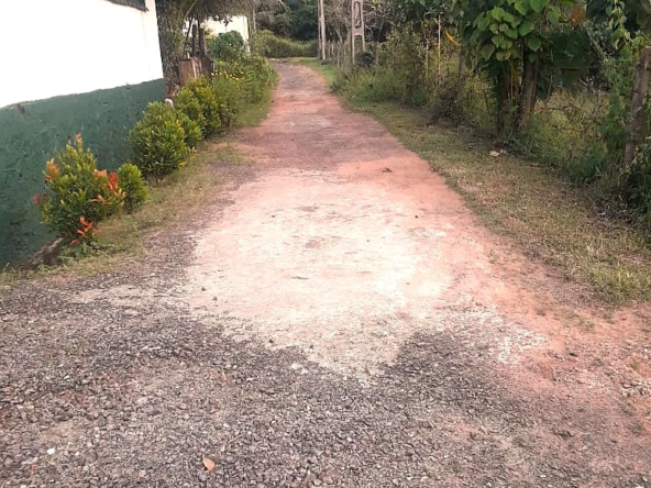 Two-storey house for sale in Homagama near NSBM