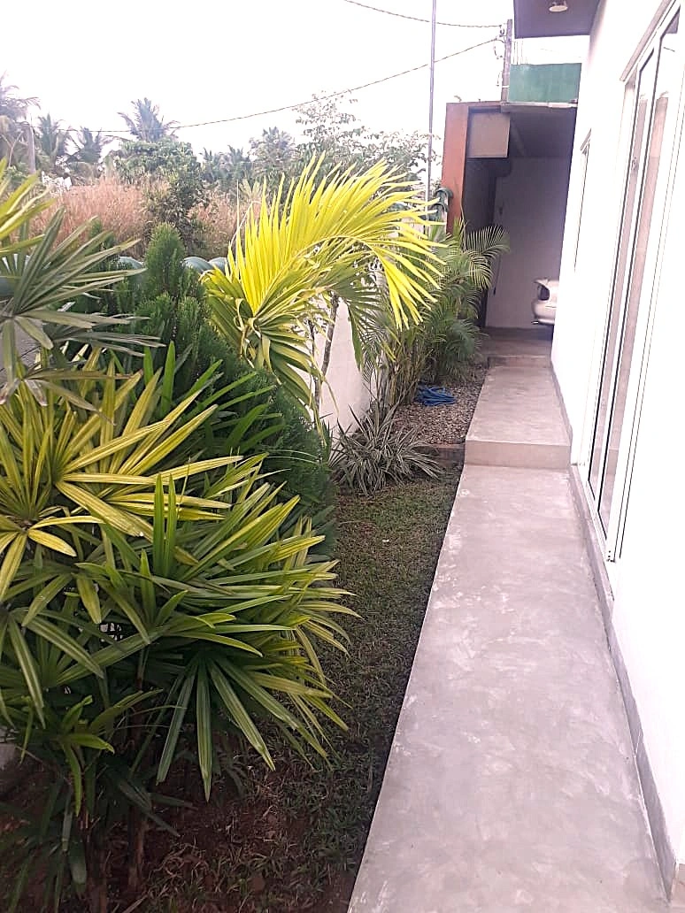 Two-storey house for sale in Homagama near NSBM