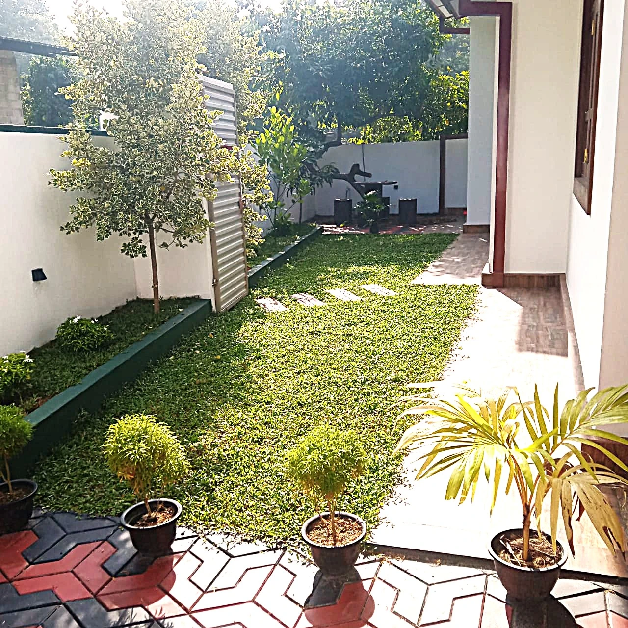 Single Storey House for Sale in Jamburaliya