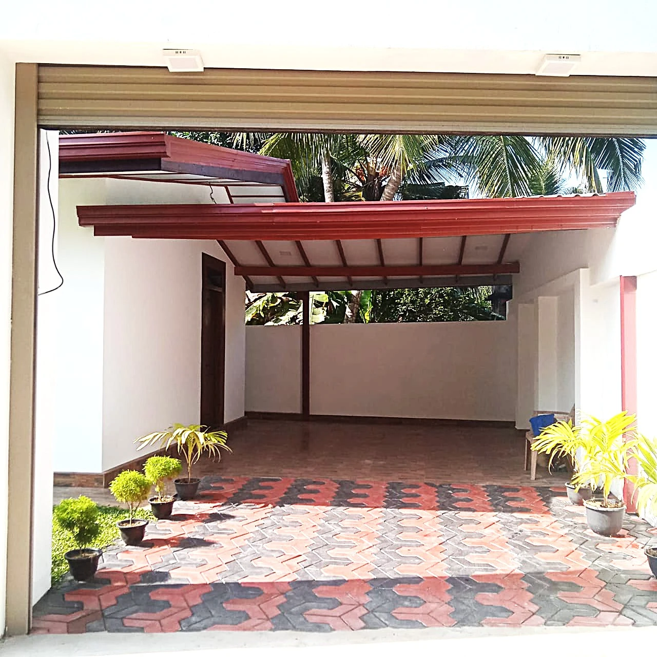 Single Storey House for Sale in Jamburaliya