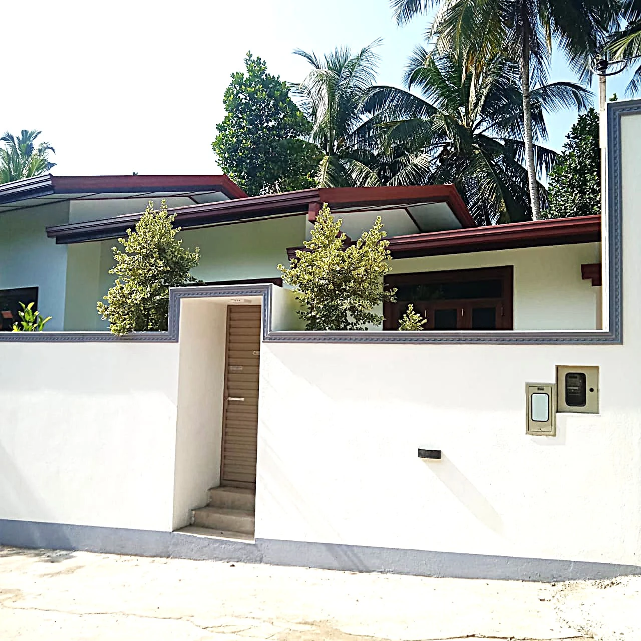 Single Storey House for Sale in Jamburaliya