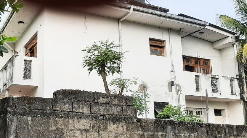 Two Storey House for Sale in Katubedda