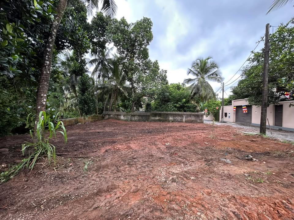 Bare Land for Sale in Malabe nead Cinec SLIIT Campus-aduwatagewalidam.lk