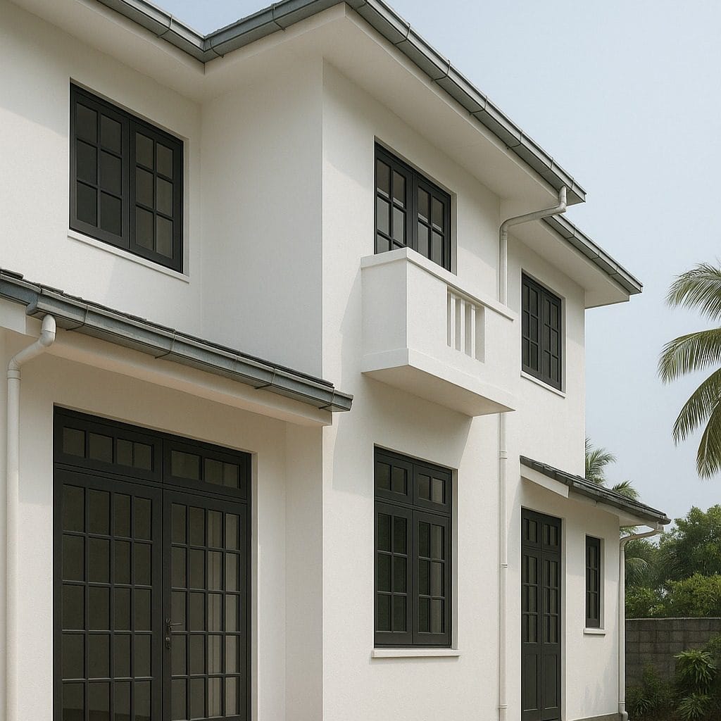 Two Storey House for Sale in Katubedda