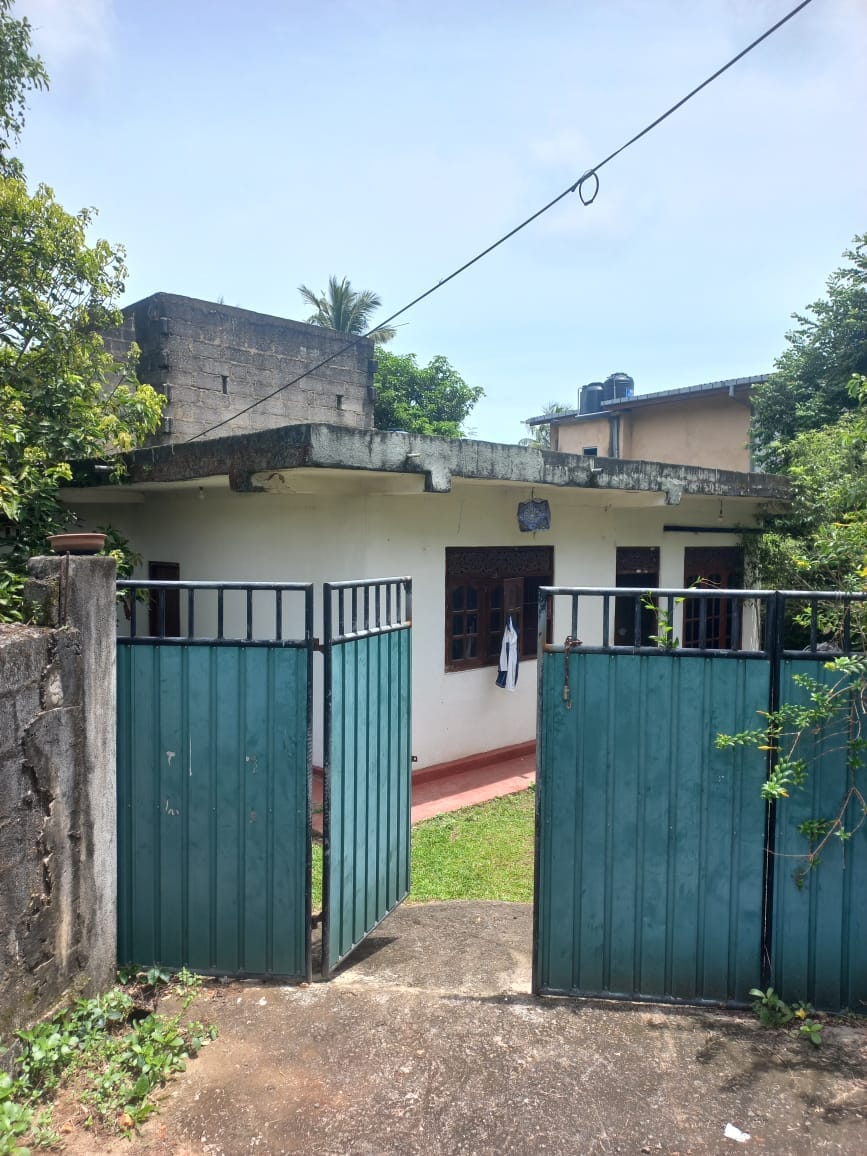 Single Story House For Sale in Piliyandala